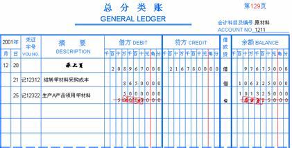 物流企业内帐怎么做